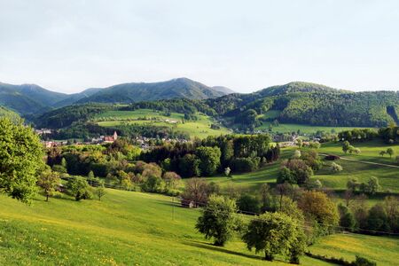 Kirchenberg in Kirchberg