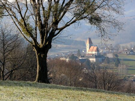 Martinskirche von Ed-Bauern
