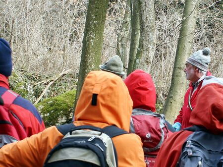 Naturführung im "Vor"-Frühjahr