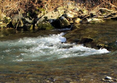 Pielach im Frühjahr