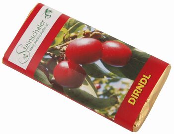 Dirndlschokolade