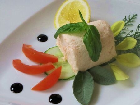 Schafskäse-Karotten Pastete