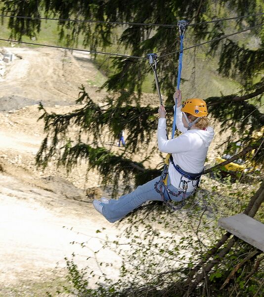 Datei:Flying Fox Start.jpg