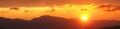 Sonnenaufgang