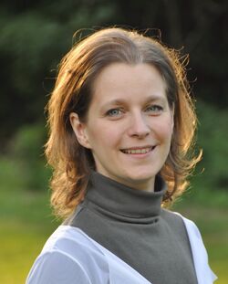 Barbara Pachl-Eberhart Portrait