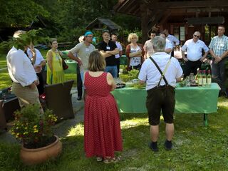 Alternative: Wildkräuter-Teamkochen