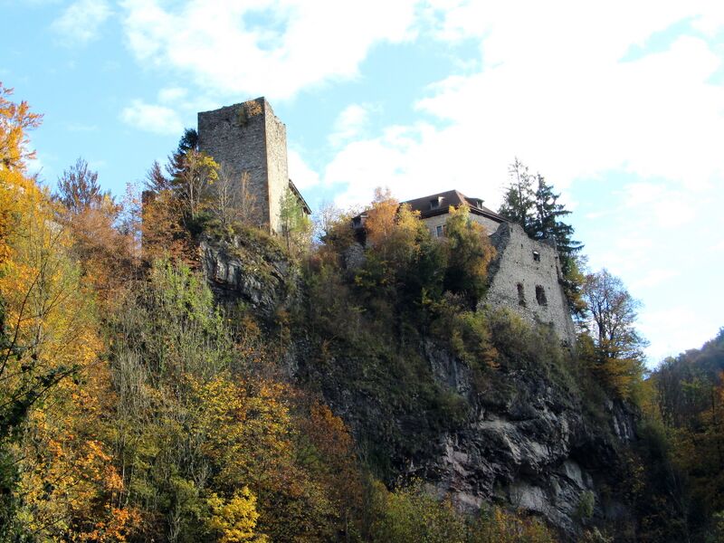 Datei:Weissenburg Herbst von B39.JPG
