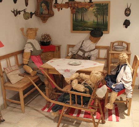 Familie Weiß Eingang Dorfhotel