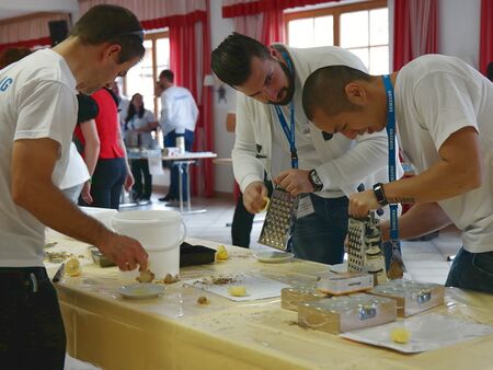 männliches Geheimrezept