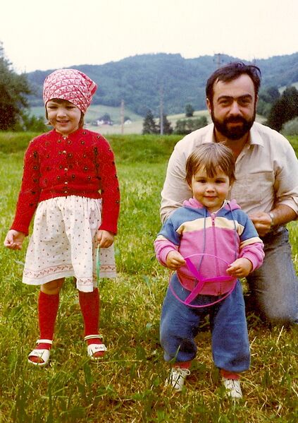 Datei:Ines und Felix 1986.jpg