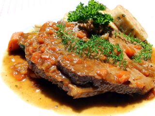 Biofleich aus der Region Dirndltal