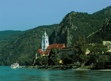 Dürnstein in der Wachau - nur eine Stunde