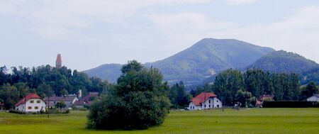 Gaisbühel von Kirchberg