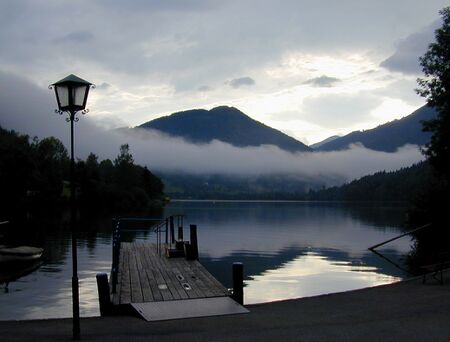 Lunzer See - Morgenstimmung