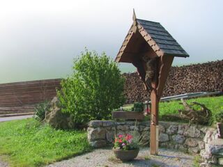 Marterl beim Oachner - Himmlische Runde