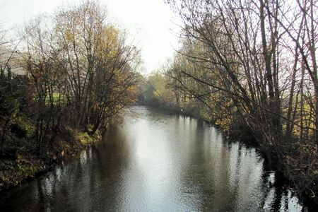 Herbstliche Pielach - Königbrücke