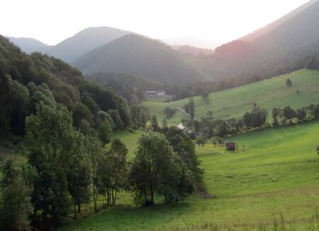 Klaustal mit "Kothngrua"