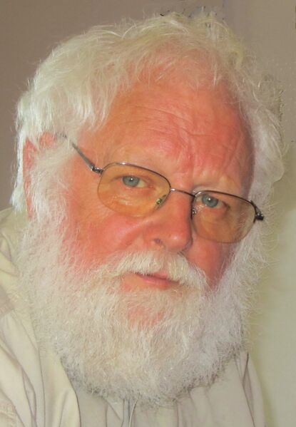 Datei:Fritz Pittner Porträt 2011.jpg