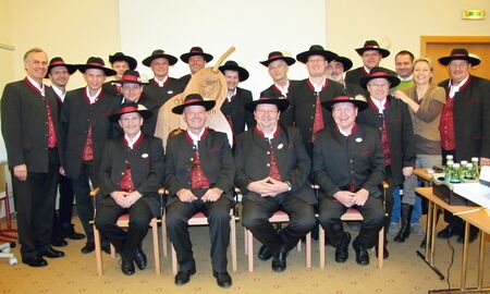 Mostbaronklausur Jänner 2012