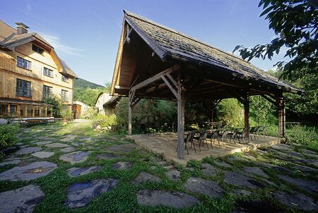 Kräuterhittn Sommer 2008