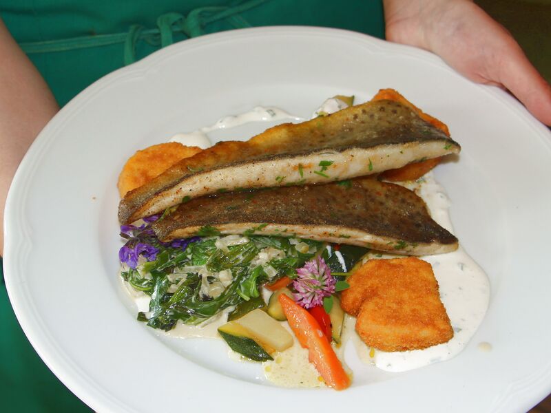 Datei:SK Fisch m Wildspinat.jpg