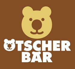 Ötscherbär-Logo