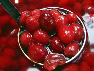 Dirndlkompott zum Frühstück