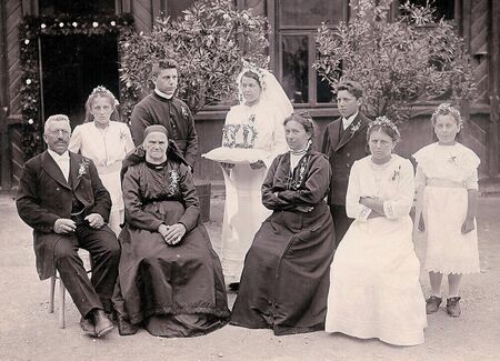 Primiz von Johann Schnabl