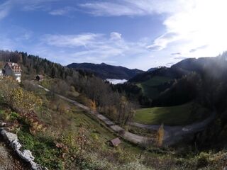 Traumhaft schön - Herbst im Steinschaler Dörfl