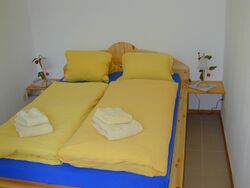 Schlafzimmer Badehaus 18
