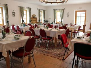 Feier im Dorfwirtshaus - neuer Teil