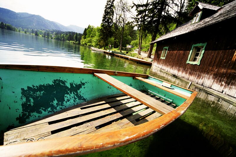 Datei:Boot auf Erlaufsse2.jpg