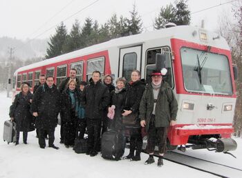 Anreise Netzwerkland 2010 12-14