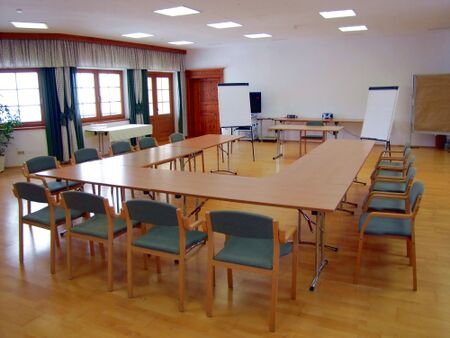 Seminarraum Speckirne