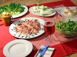 Steinschaler Vorspeisen