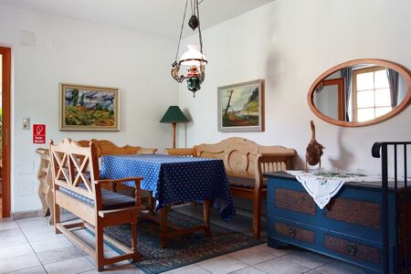 Pausenzone für Raum Elmara