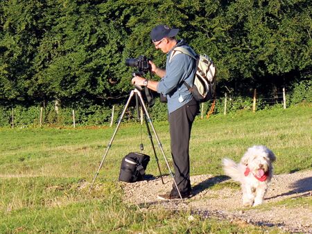 Scott Forsyth Fotograf - Bild oben