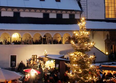 Kartause Gaming: Weihnacht