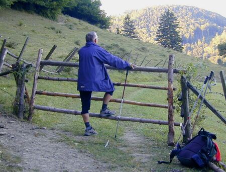 Wanderführer Weissenbacher Helmut - Sonnenaufgang