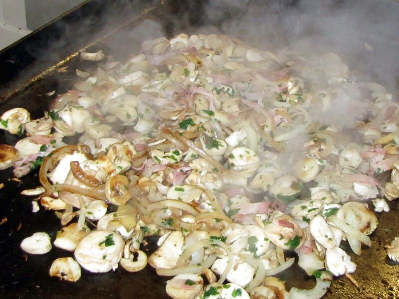 Datei:SK Frischgemüse auf Grill.jpg