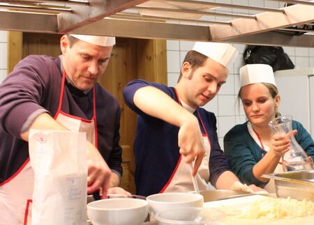 Teamkochen 2012-1