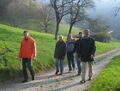 Morgenwanderung - Gaisbühel