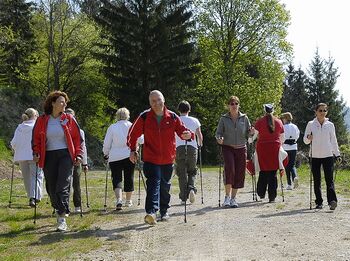 Nordic Walking Kurs