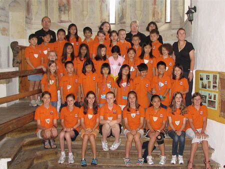 Dulwich College 2008 Kirche Rabenstein