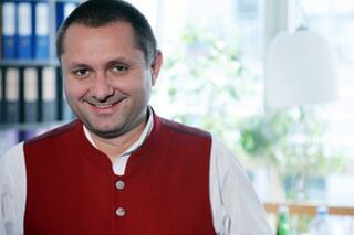 Andreas Purt - Geschäftsführer vom Mostviertel Tourismus