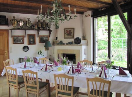 SH-Hängemattenzimmer gedeckt