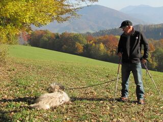 Paula und Helmut Weissenbacher