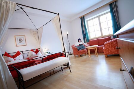 Himmelbett-Zimmer 2106