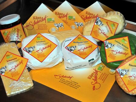 Käse vom Schoberbauern