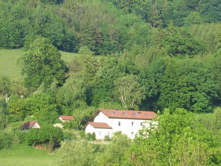 Lage am Südhang - Haus Königswiese